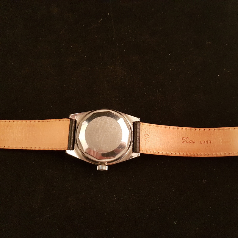 Boîtier De Montre Tissot Seastar Automatic - Neuf Sans étiquette - Pour Mouvement