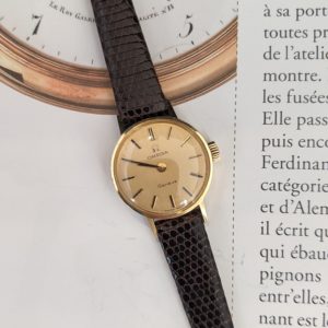 Jackontime - montres de dames vintages